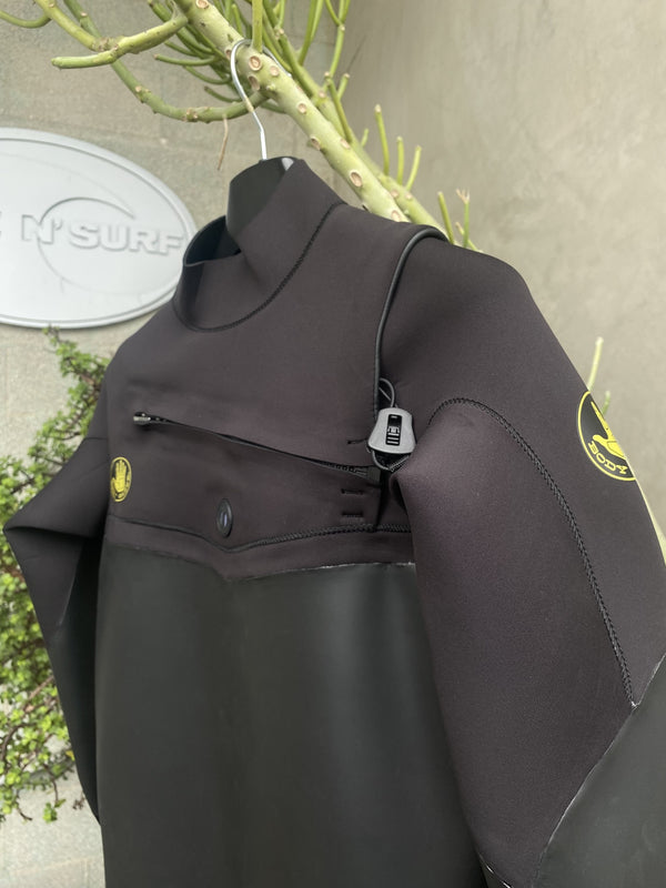 5370 Men's Chest-Zip 3/2MM Body Glove Wetsuit - Dive N' Surf