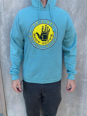 Og Logo Pull Over Hoody