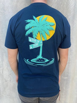 Island Signs SS Tee