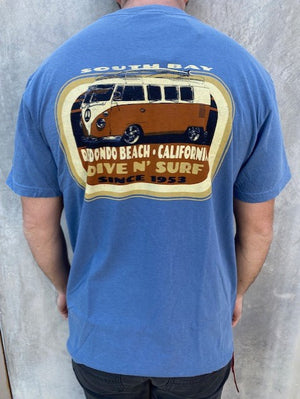 Motown Surf Bus