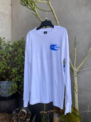 Dive N Surf Logo Longsleeve