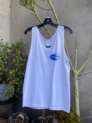 Dive N' Surf Logo Tank