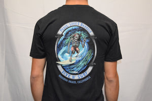 Peace Love & Barrels Tee
