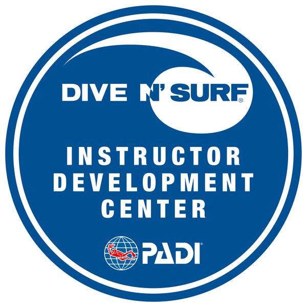 SCUBA Instructor Dive N Surf