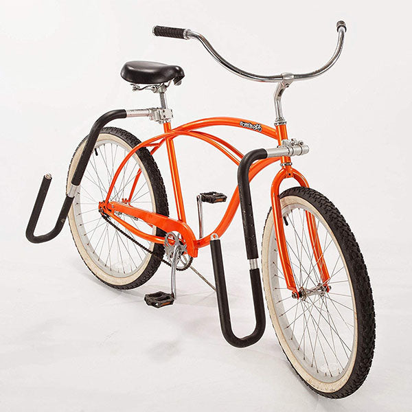 Beach cruiser best sale bike storage