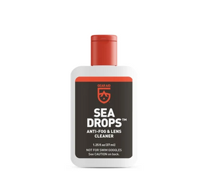 Sea Drops Anti-Fog and Cleaner