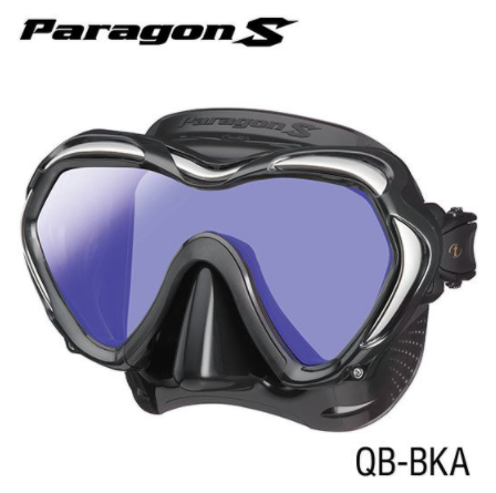 TUSA ParagonS ダイビングマスク M1007 - ParagonS | ダイビングマスク | TUSA