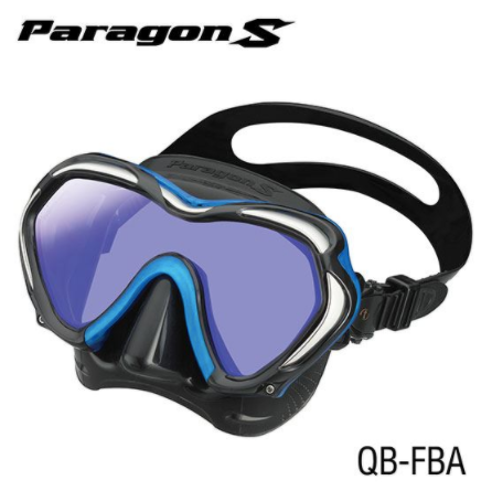 TUSA | Masks | Paragon