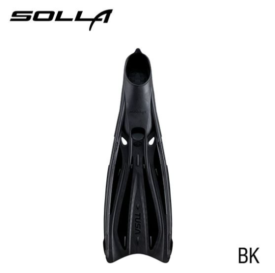 TUSA - 美品★TUSA SOLLAフィン★スキューバダイビング★フィン★S白★24〜26 TUSA | Fins | Solla
