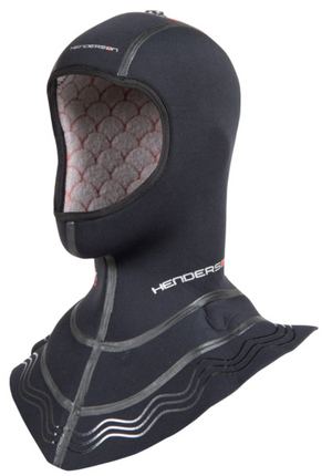5/3mm Aqualock Quikdry Bibhood