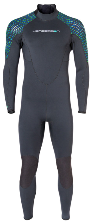 7mm Greenprene Back Zip Wetsuit