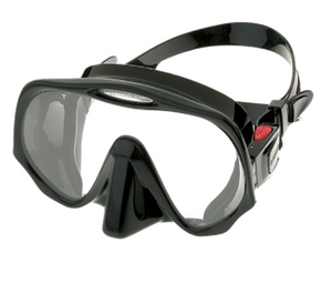 Atomic Frameless Mask