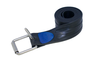 Rubber Weight Belt