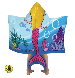 Body Glove Mermaid Linden Towel