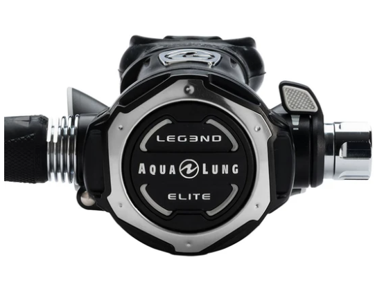 Leg3nd Elite Regulator – Dive N
