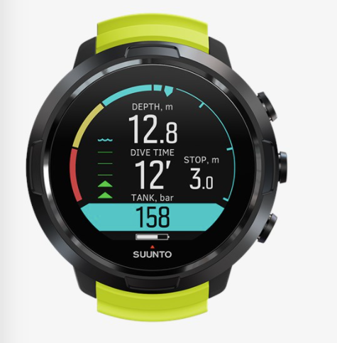 もらって嬉しい出産祝い D5 Suunto - Surf N' Dive 時計