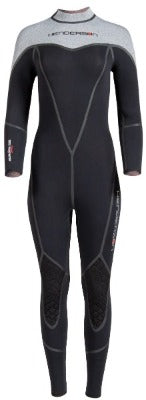 Womens Henderson Aqualock Quickdry 7mm Wetsuit