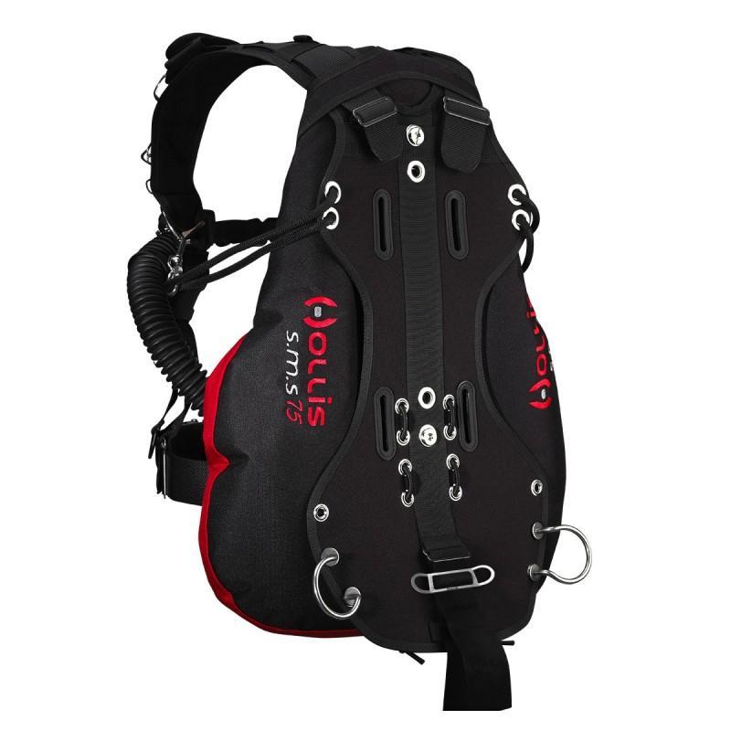 hollis scuba gear Hollis SMS 75 Sport Harness L/XL