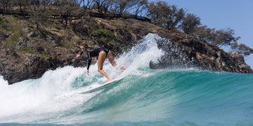 DHD Surfboards - Switchblade Epoxicore Dimensions