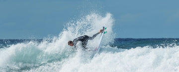 DHD Surfboards - Switchblade