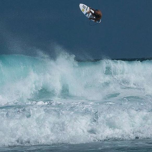 SUPERbrand Surfboards - Who is Clay Marzo?