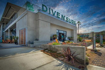 Dive N’ Surf now delivers surfboards!