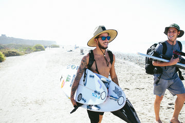 Sonny Sessions With Filipe Toledo