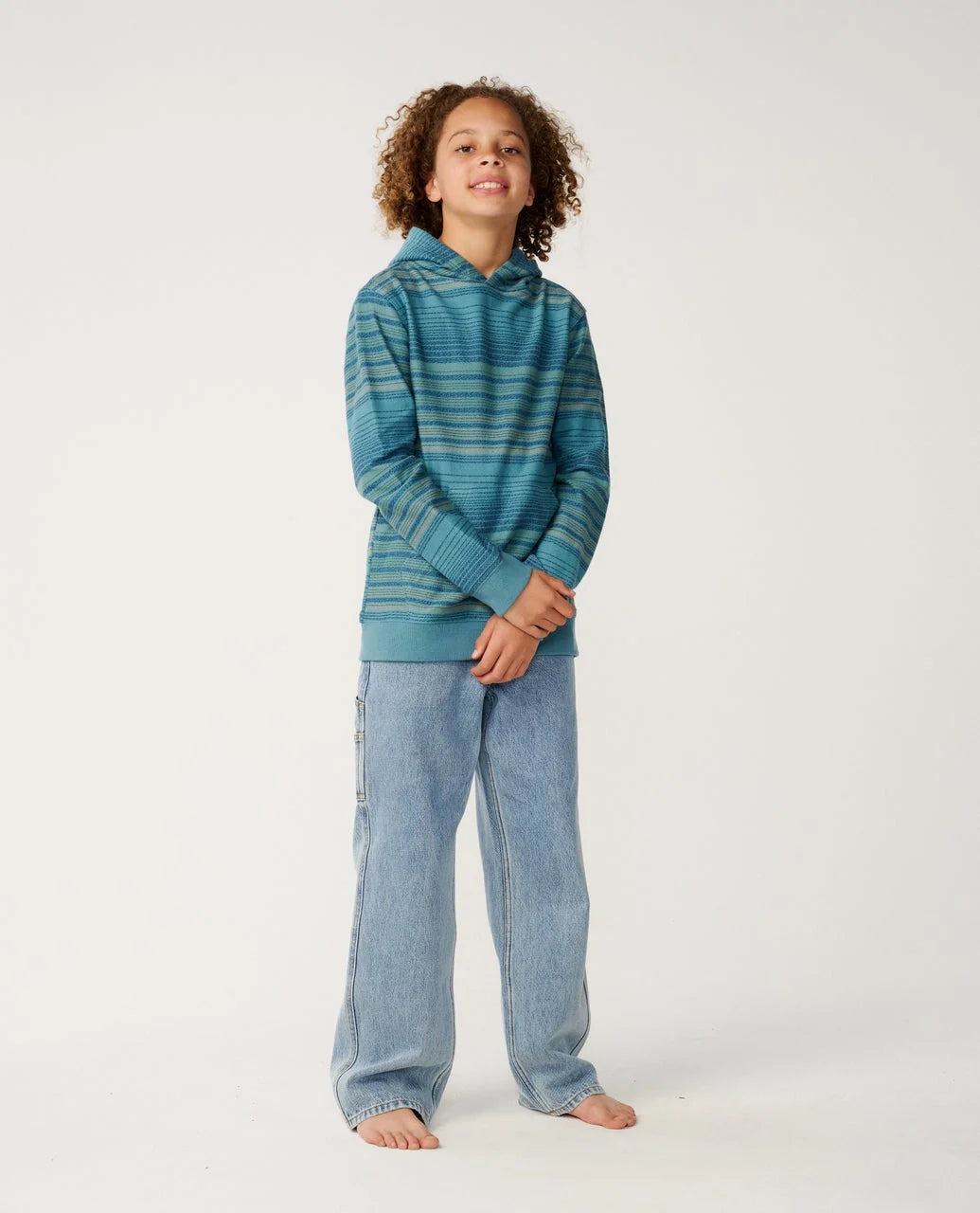 Rip Curl Classic Surf Baja Hood – Kids