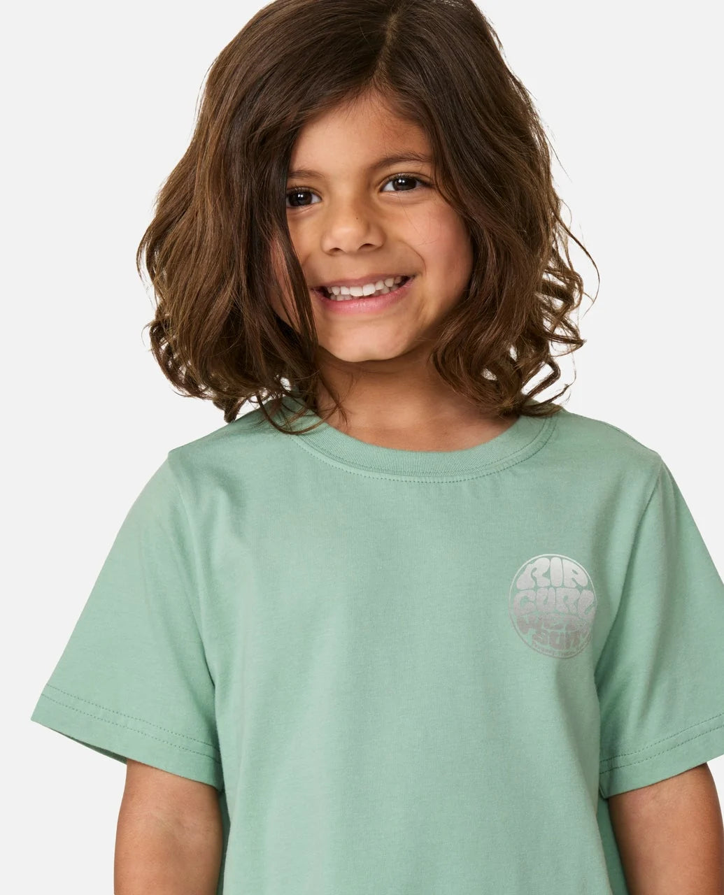 Rip Curl Wetsuit Icon Tee – Kids