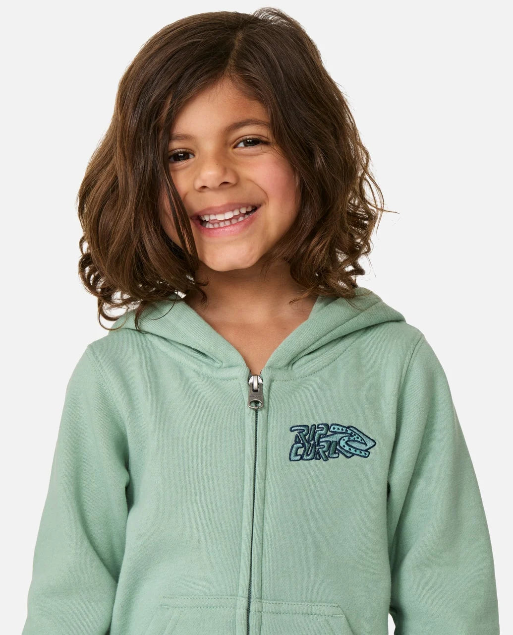 Rip Curl Ocean Party Zip Through Hood – Kids