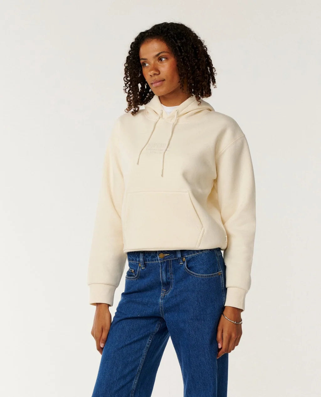 Rip Curl Women's Surf Staple Relaxed Hood