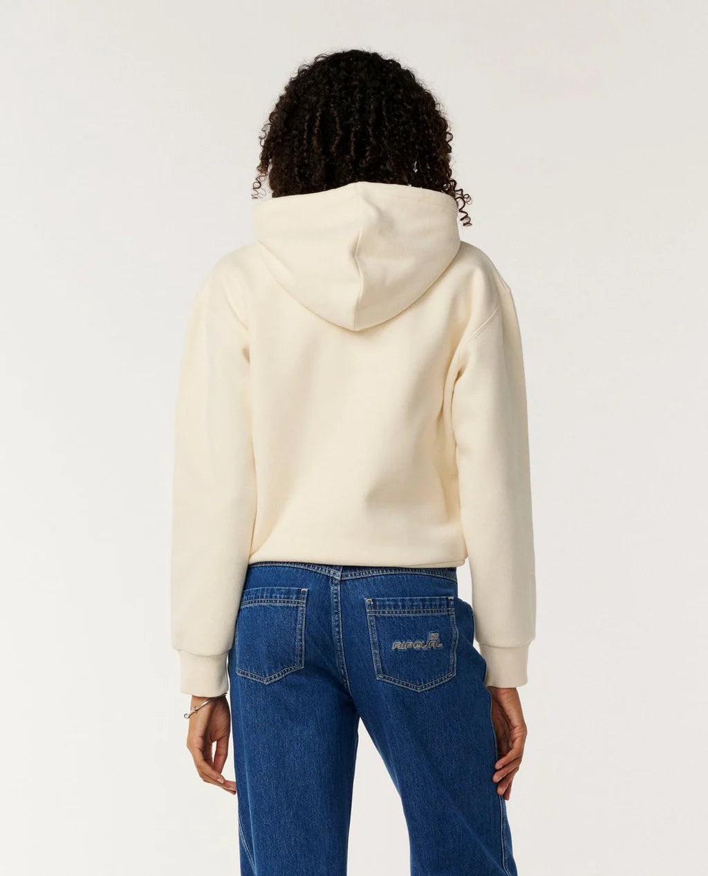 Rip Curl Women's Surf Staple Relaxed Hood