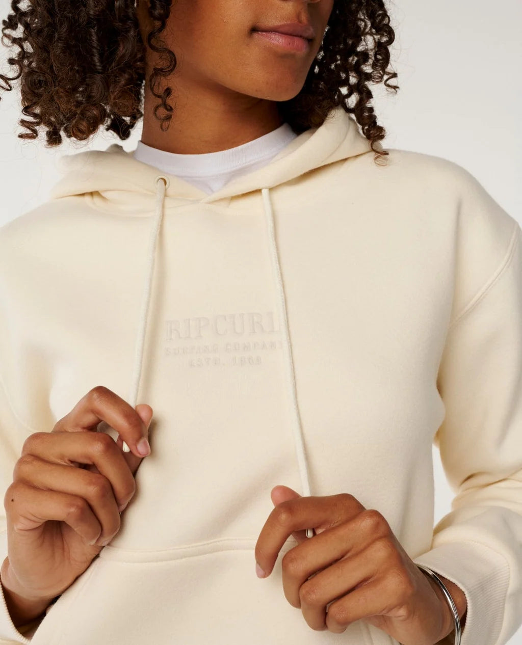 Rip Curl Women's Surf Staple Relaxed Hood