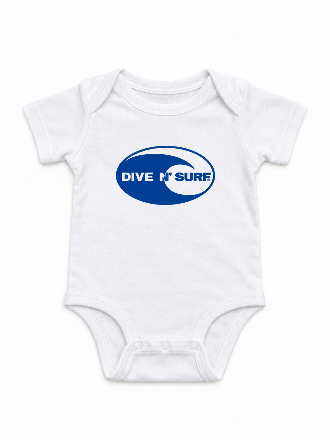 Dive N' Surf Infant Onesie