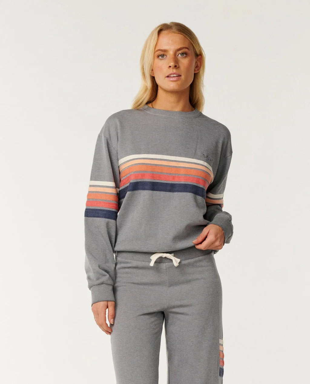 Rip Curl Women's Surf Revival Relaxed Crew