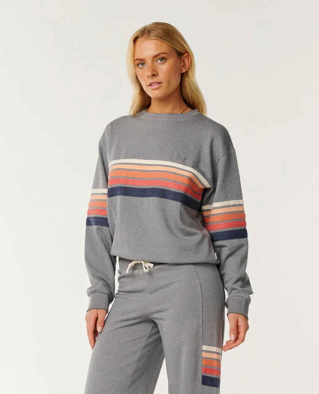 Rip Curl Women's Surf Revival Relaxed Crew