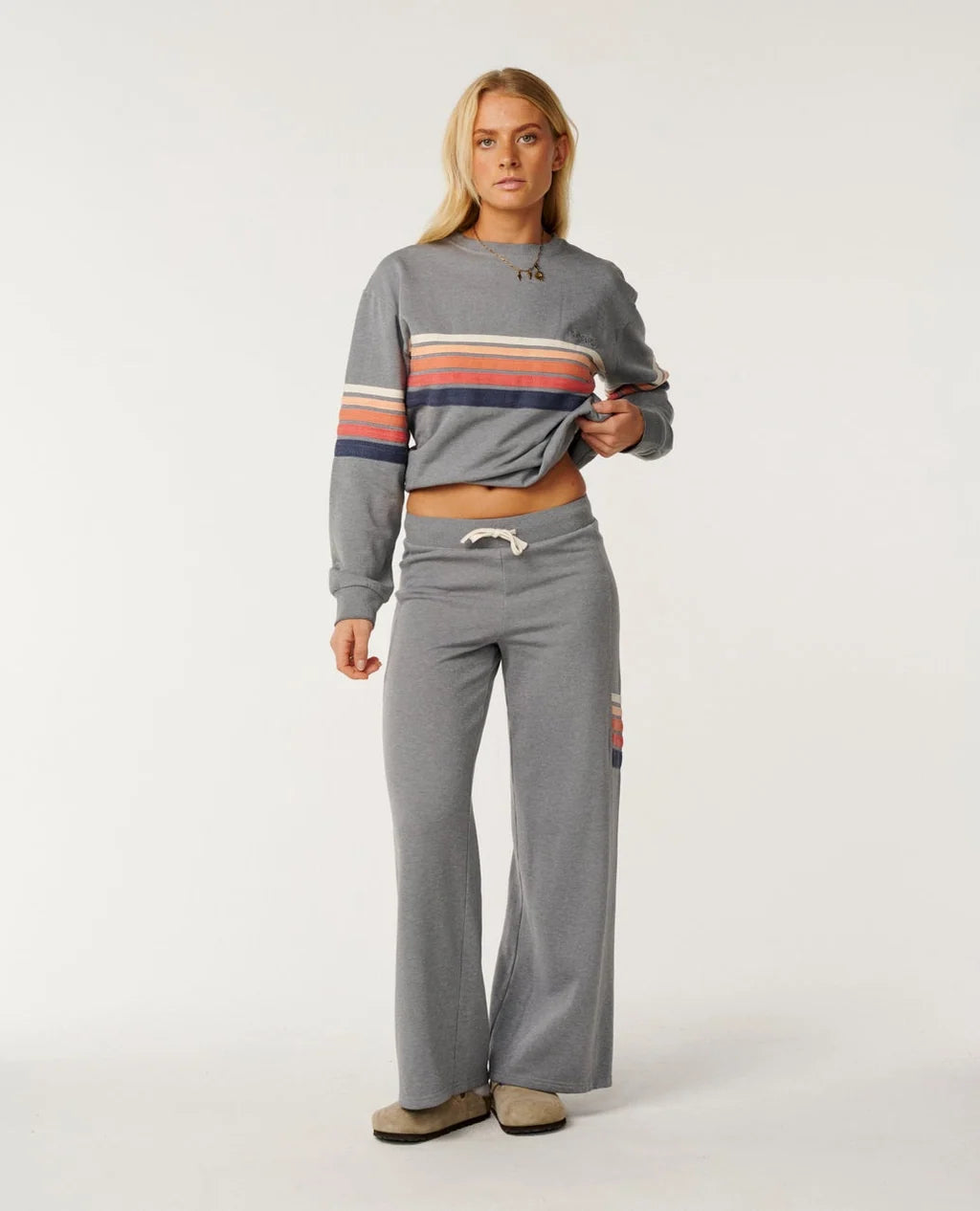Rip Curl Women's Surf Revival Relaxed Crew
