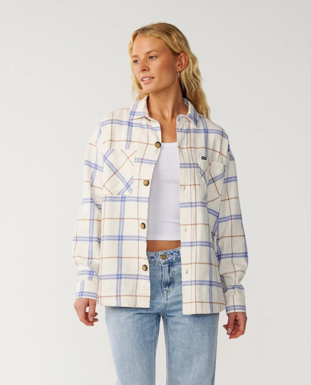 Rip Curl Venture Flannel Shirt