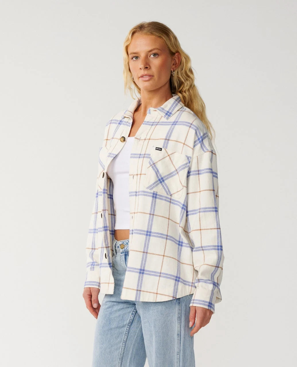Rip Curl Venture Flannel Shirt