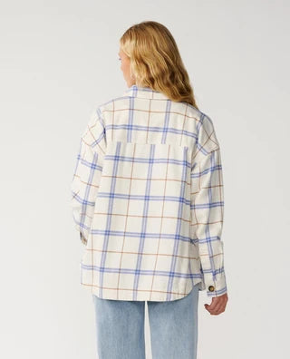 Rip Curl Venture Flannel Shirt