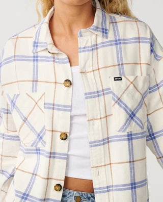 Rip Curl Venture Flannel Shirt