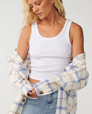 Rip Curl Venture Flannel Shirt