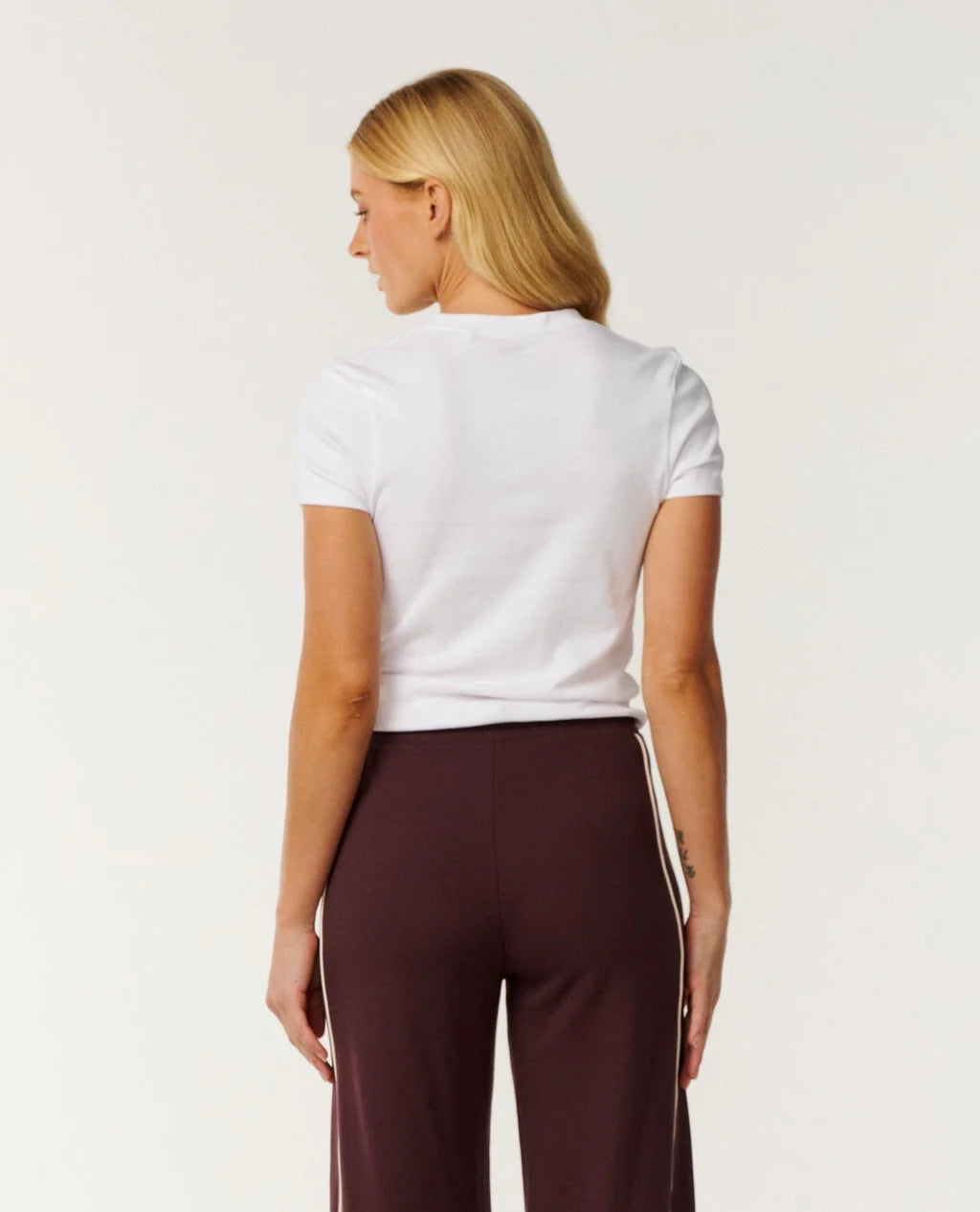 Rip Curl Women's Paraiso Fitted Tee