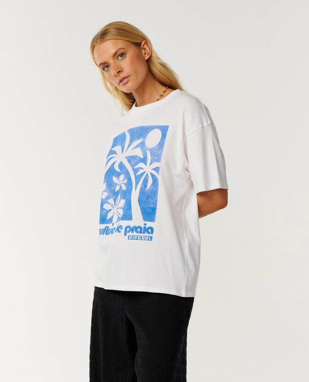 Rip Curl Women's Paraiso Oversized Tee
