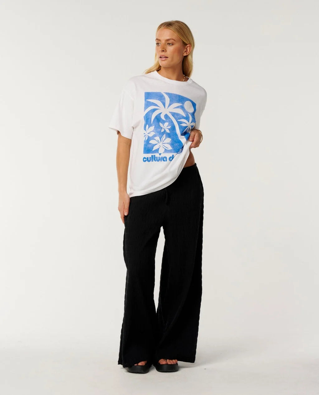 Rip Curl Women's Paraiso Oversized Tee