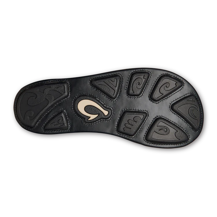 OluKai Hiapo Men's Leather Sandals