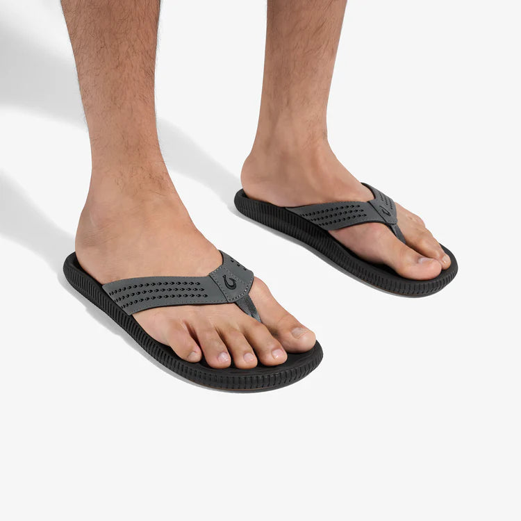 OluKai Ulele Men's Beach Sandals