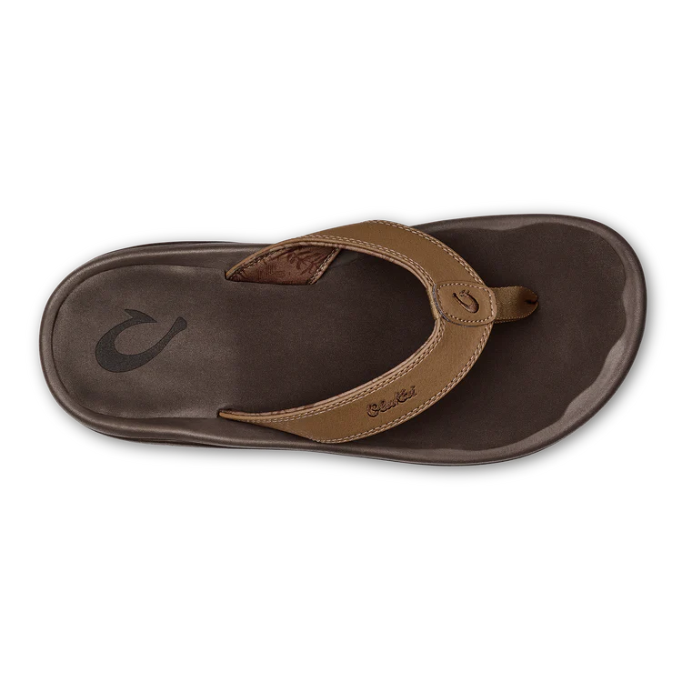OluKai Ohana Men's Beach Sandals