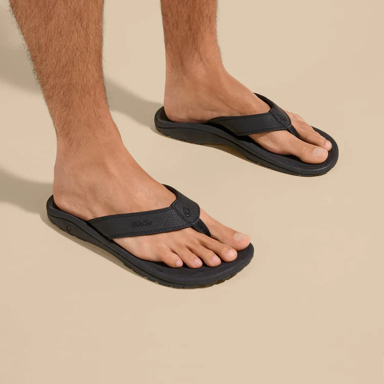 OluKai Ohana Men's Beach Sandals