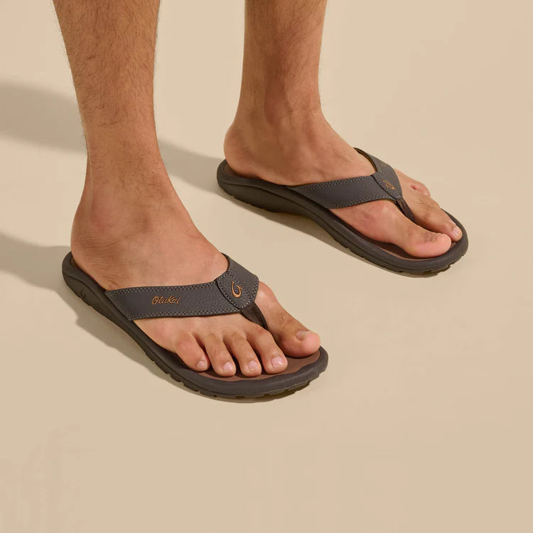OluKai Ohana Men's Beach Sandals